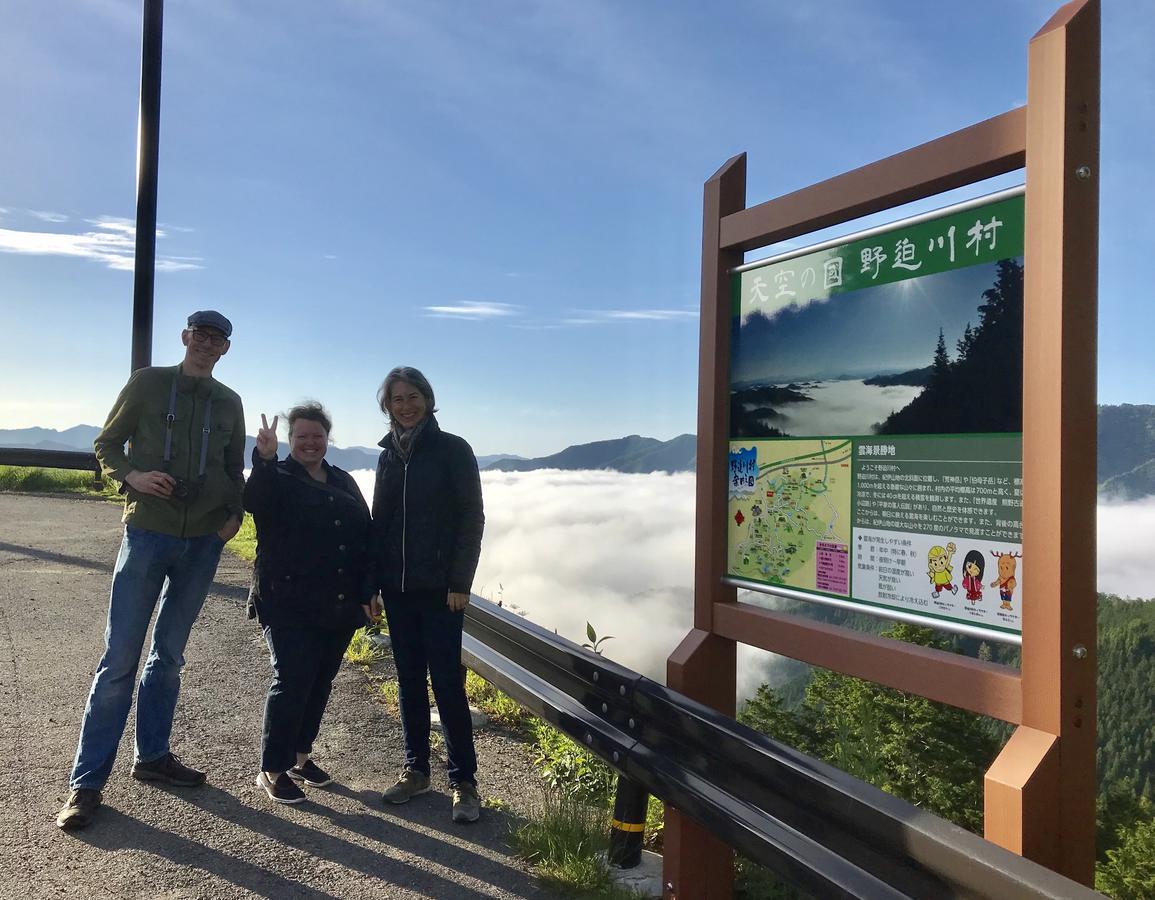 Inn Unkai No Sato No Yado Nosegawa Bagian luar foto